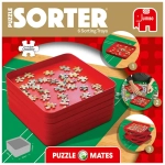 Puzzle Sortierfächer (6 Trays 20x20cm)