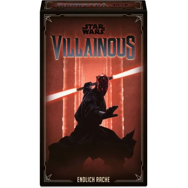 Star Wars Villainous – Endlich Rache - Erweiterung