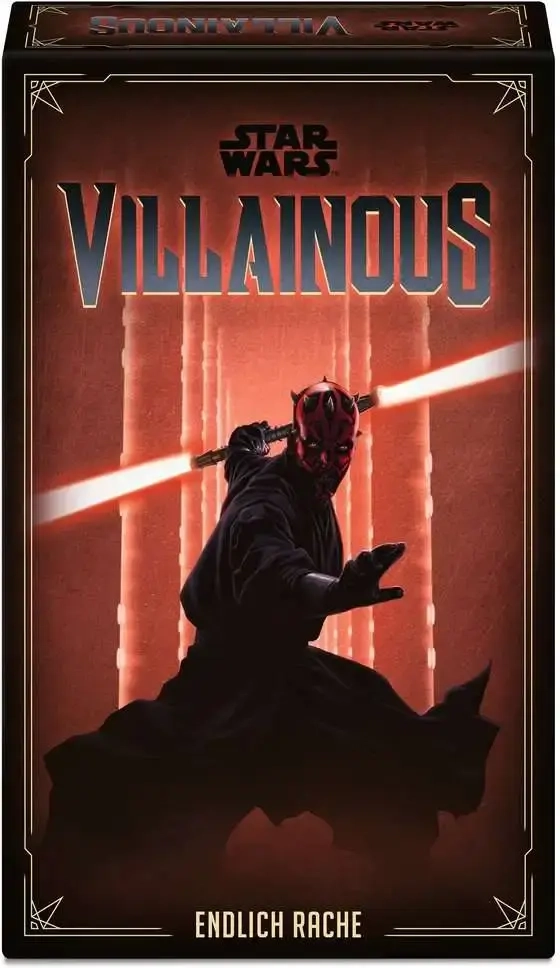 Star Wars Villainous – Endlich Rache - Erweiterung