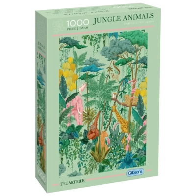 Jungle Animals