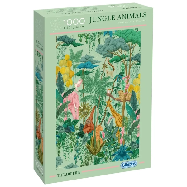 Jungle Animals