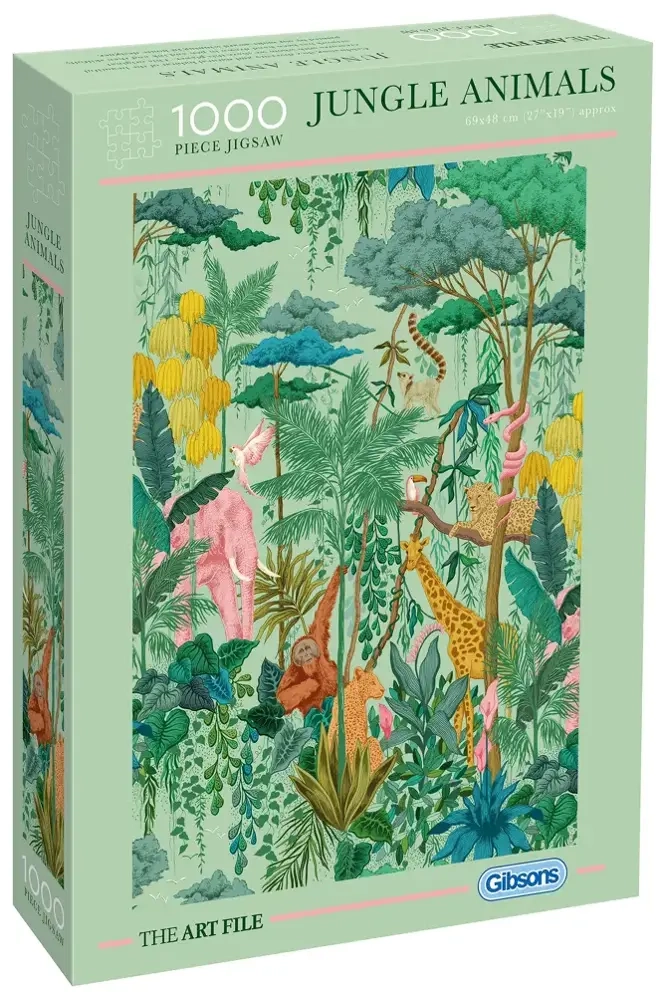 Jungle Animals