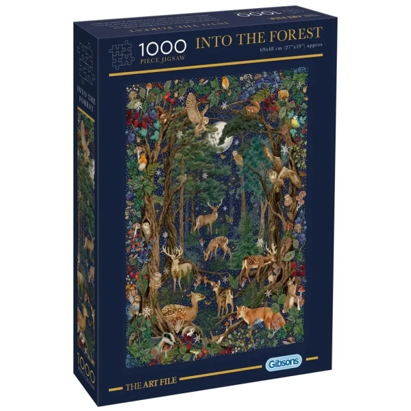 Into The Forest