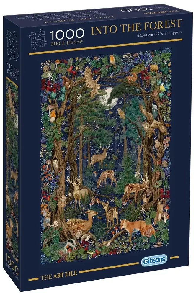 Into The Forest