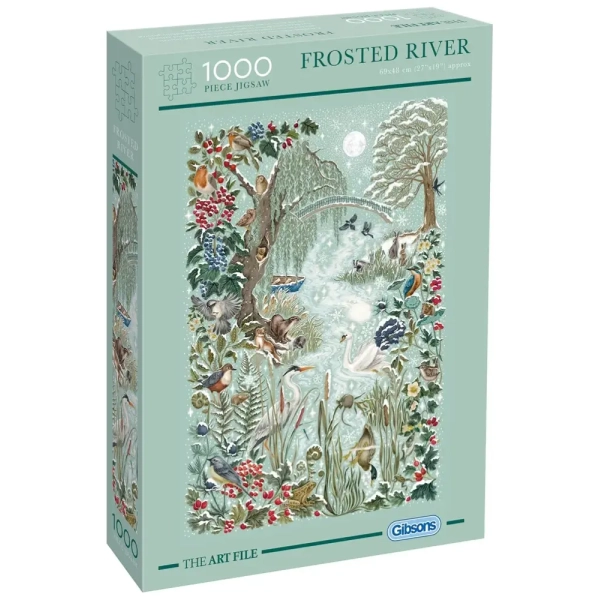 Frosted River