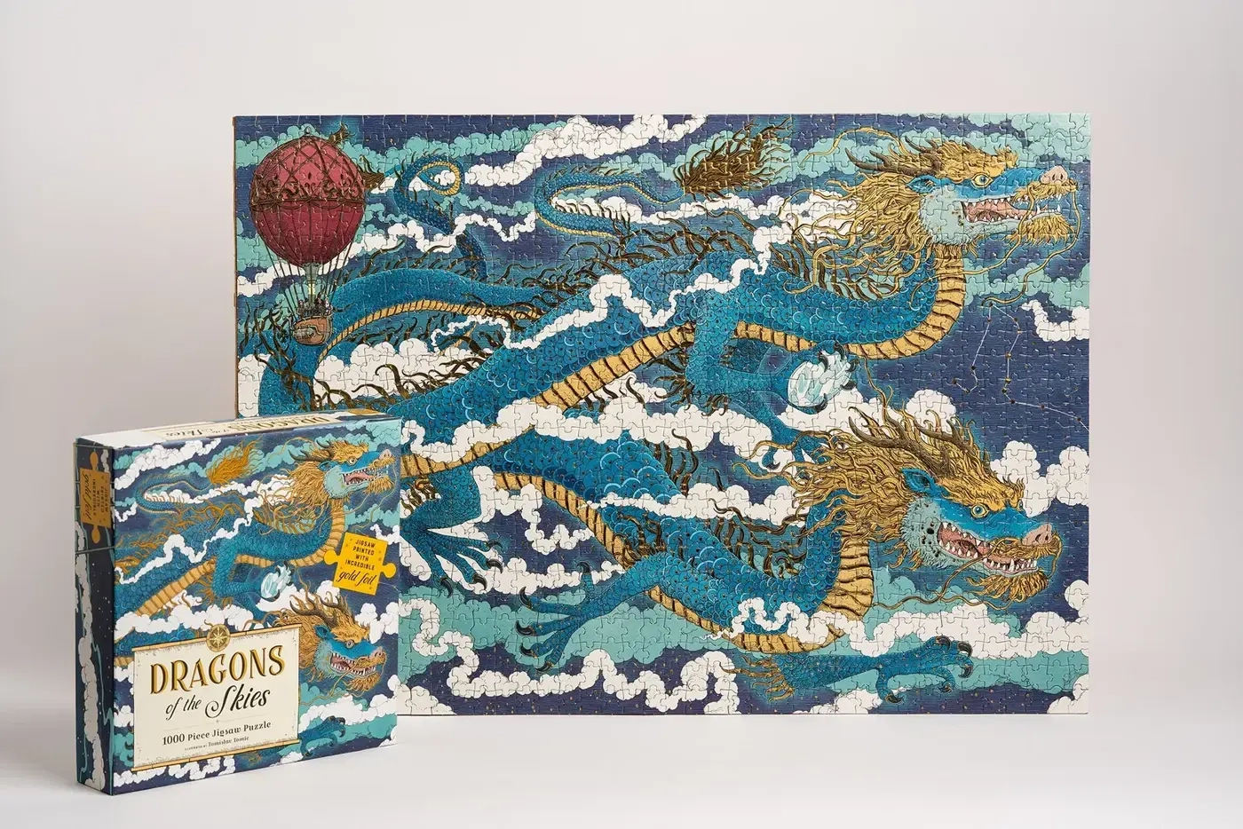 Dragons of the Skies