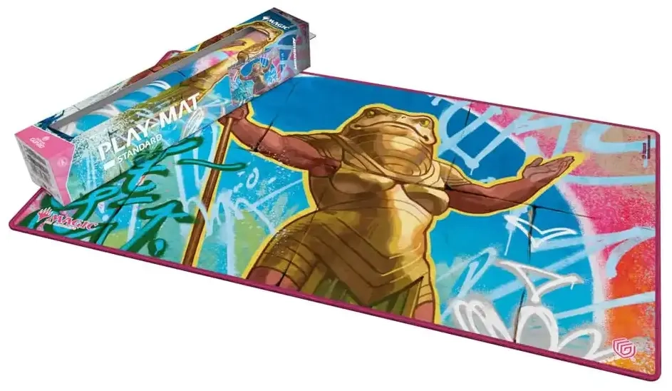 UG Play-Mat Magic: Sab-Sunen, Luxa Embodied
