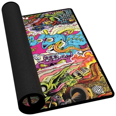 UG Play-Mat Magic - Aetherdrift - Revved-Up Racer