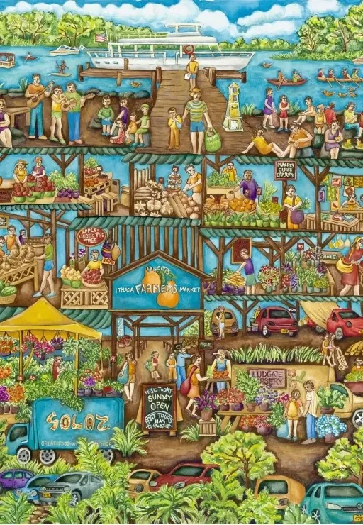 Farmer's Market