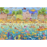 Tropical Swim Party