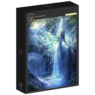 Serenity Falls