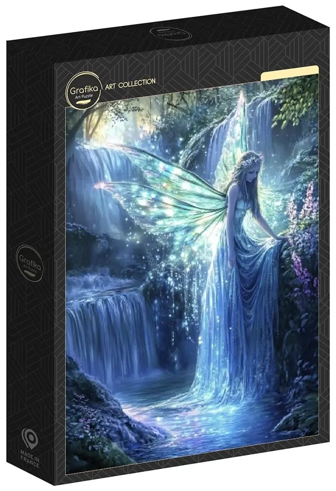 Serenity Falls
