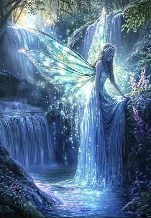 Serenity Falls
