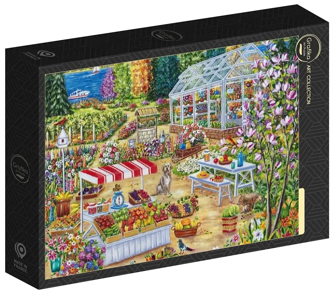 Garden Center