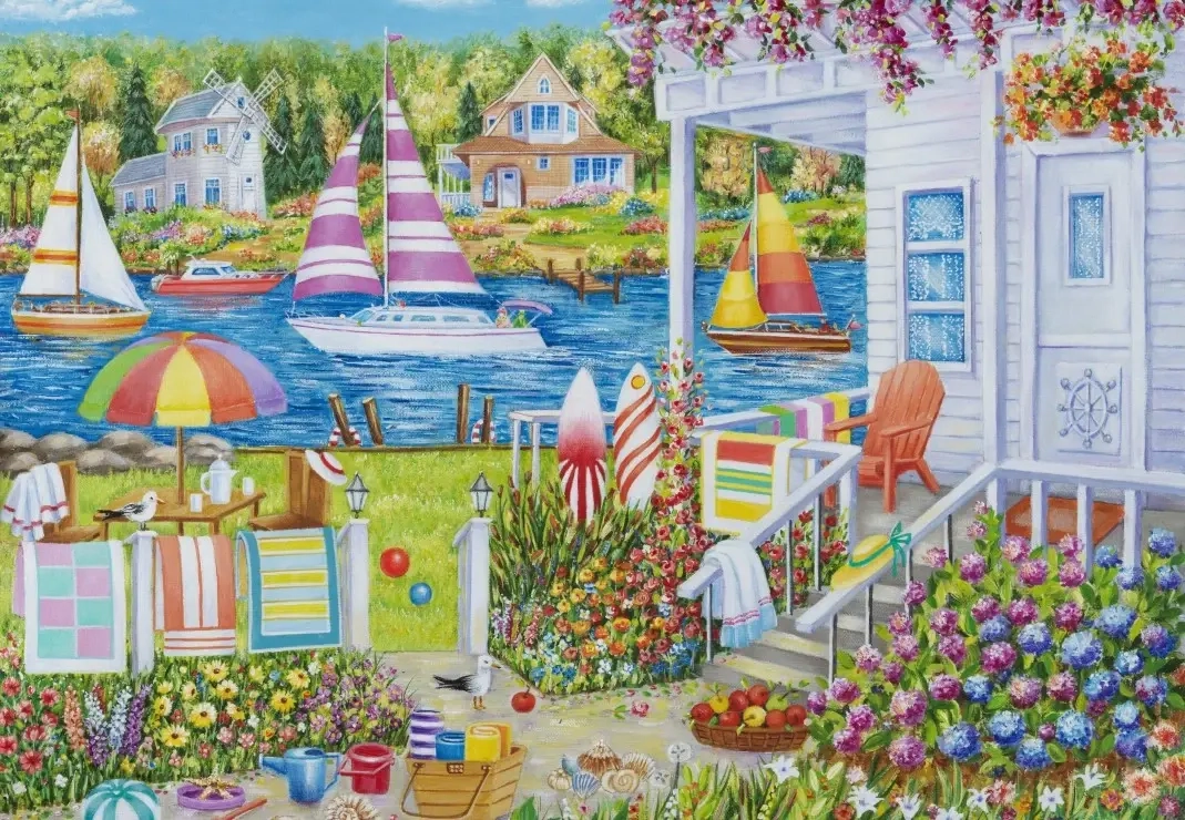 House on the Water
