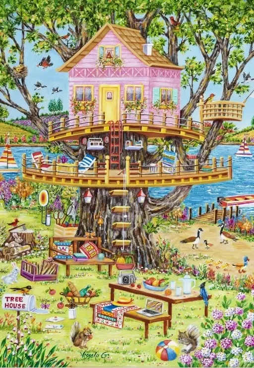Tree House