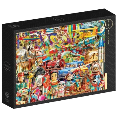 Retro Toys