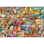Retro Toys