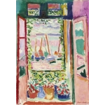 Fenêtre Ouverte, Collioure