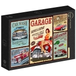 Retro Car Service