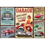 Retro Car Service