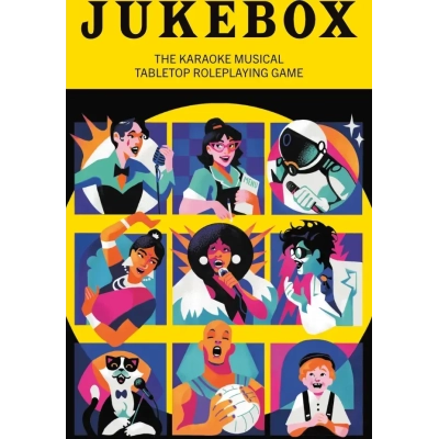 Jukebox - The Karaoke Musical - RPG - EN