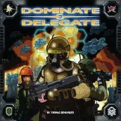 Dominate and Delegate - EN