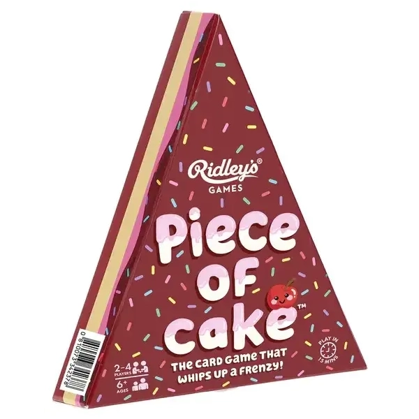Piece of Cake - EN