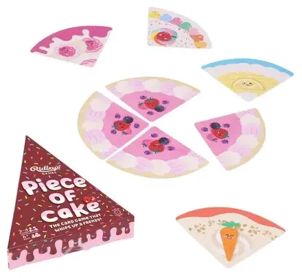Piece of Cake - EN