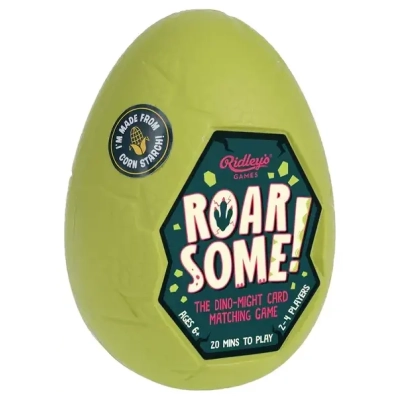 Roarsome! - EN