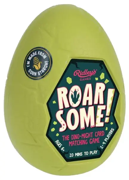Roarsome! - EN