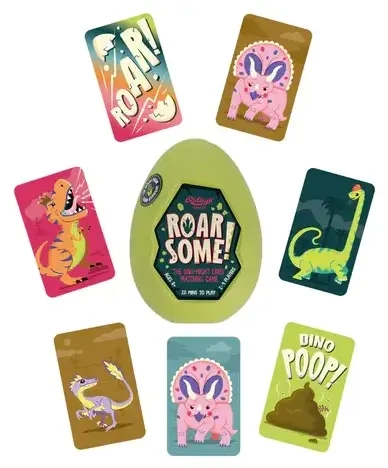 Roarsome! - EN