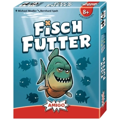 Fischfutter