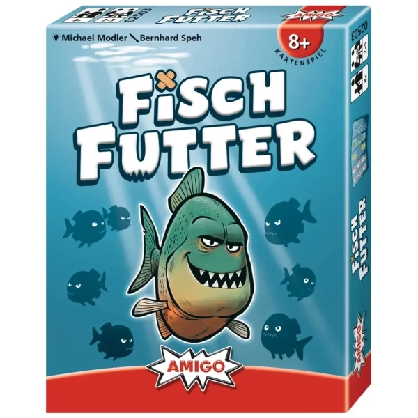 Fischfutter