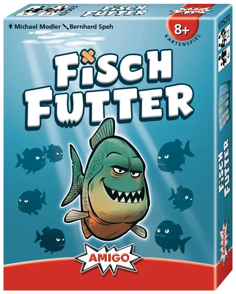 Fischfutter