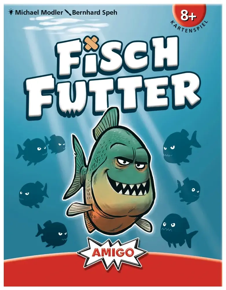 Fischfutter