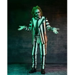 Beetlejuice Beetlejuice - 7" Scale Action Figure - Ultimate "Striped Suit" Beetlejuice