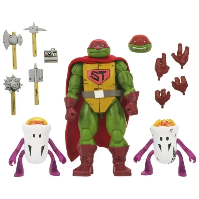 TMNT (Mirage Comics) - 7