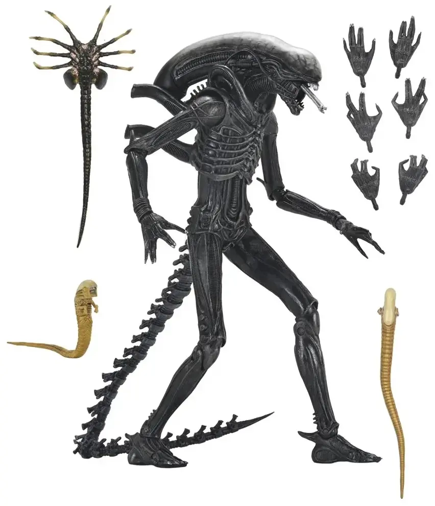 Alien: Romulus- 7" Scale Action Figure - Ultimate Xenomorph XX121
