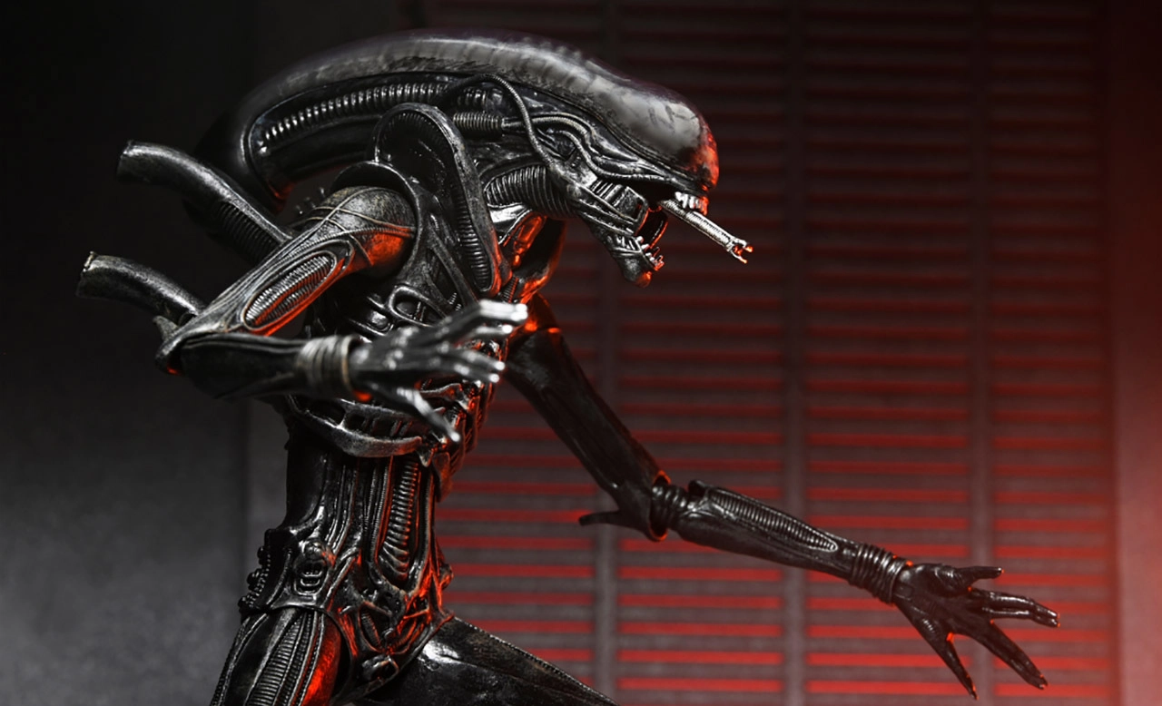 Alien: Romulus- 7" Scale Action Figure - Ultimate Xenomorph XX121