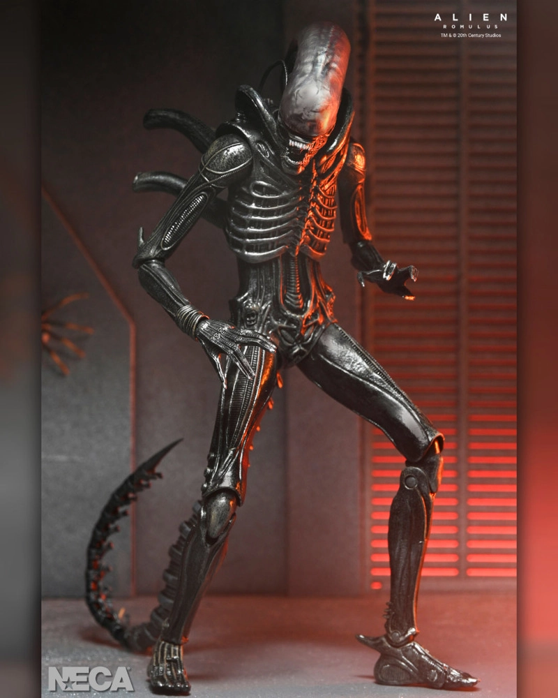 Alien: Romulus- 7" Scale Action Figure - Ultimate Xenomorph XX121