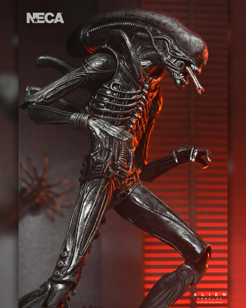 Alien: Romulus- 7" Scale Action Figure - Ultimate Xenomorph XX121