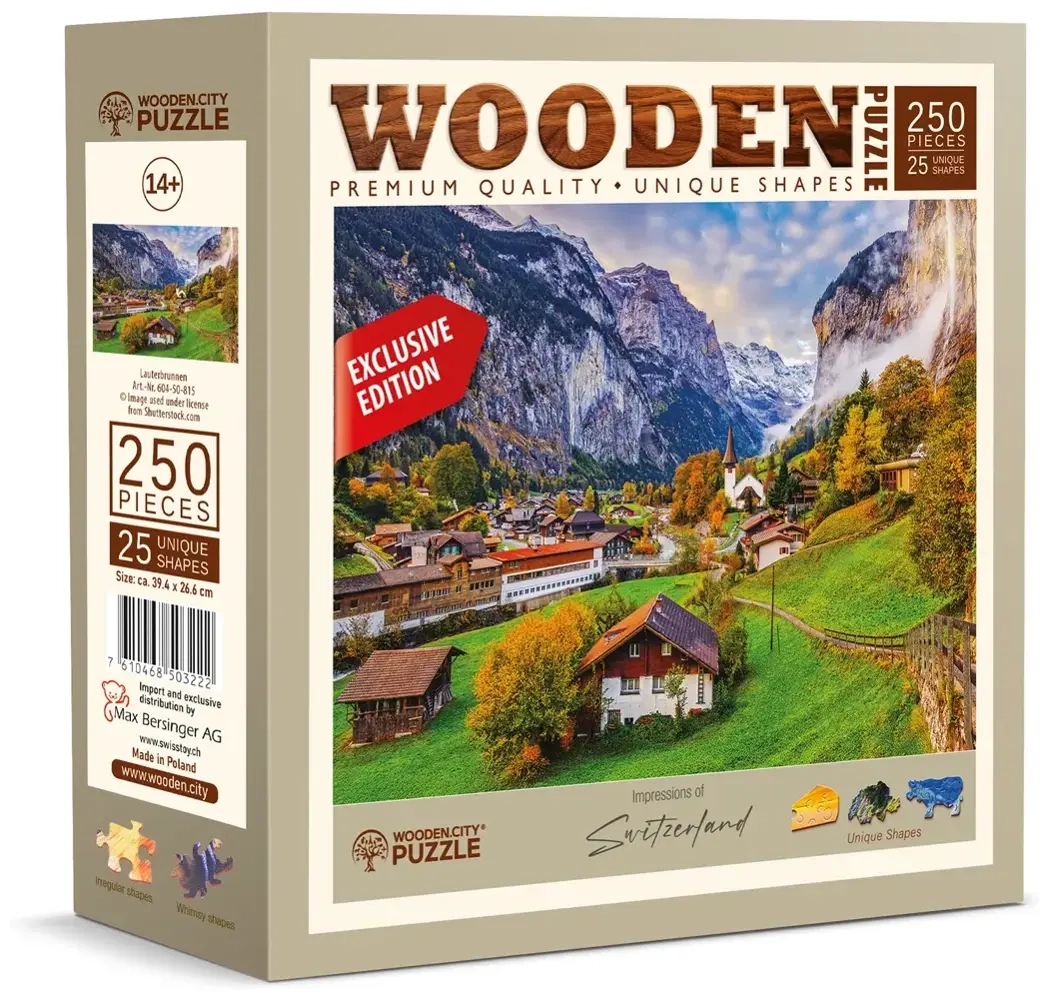 Lauterbrunnen