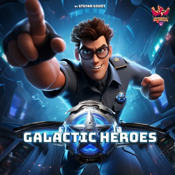 Galactic Heroes