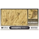 Desert Mat - model A 55x90