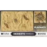 Desert Mat - model B 55x90