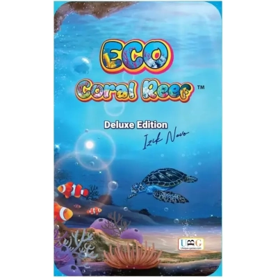 ECO: Coral Reef - Deluxe Edition - EN