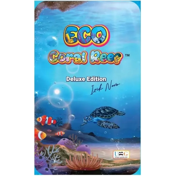 ECO: Coral Reef - Deluxe Edition - EN
