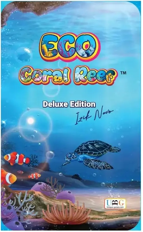 ECO: Coral Reef - Deluxe Edition - EN
