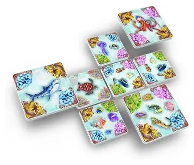 ECO: Coral Reef - Deluxe Edition - EN